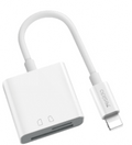 lightning to SD&TF CARD GS11