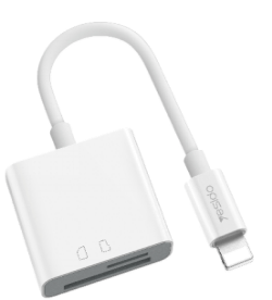 lightning to SD&TF CARD GS11
