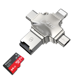 4IN1 CARD READER GS13