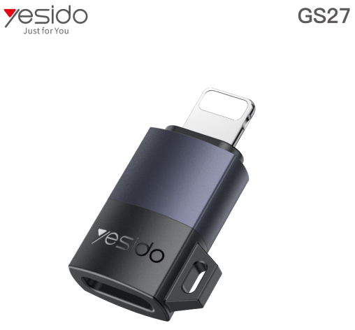 OTG  Lightning to TYPE-C GS27