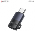 OTG YESIDO GS28 BLACK