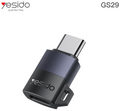OTG YESIDO GS29 BLACK