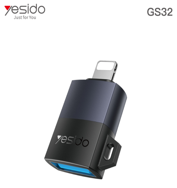 OTG  Lightning to USB-A GS32