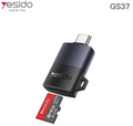 OTG TYPE-C TO TF card reader GS37