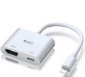 HDMI YESIDO HM06 BLACK