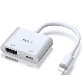 HDMI YESIDO HM06 BLACK