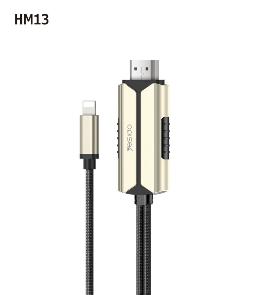 HDMI Adapter FOR  IOS HM13