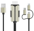 HDMI YESIDO HM14 BLACK