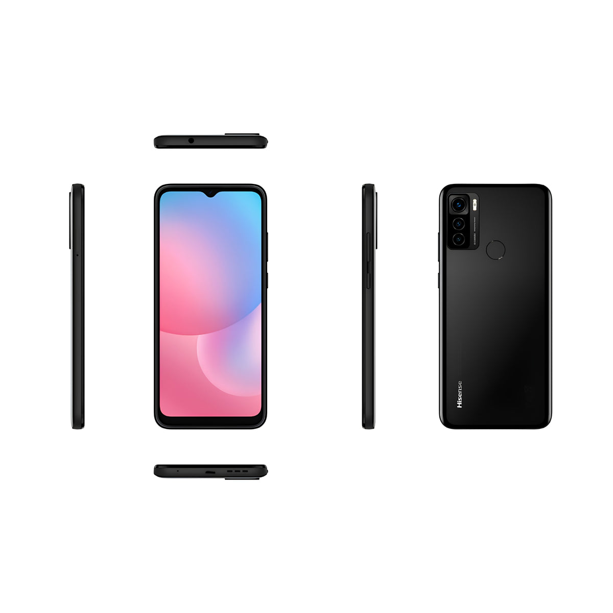 Hisense E60 Lite