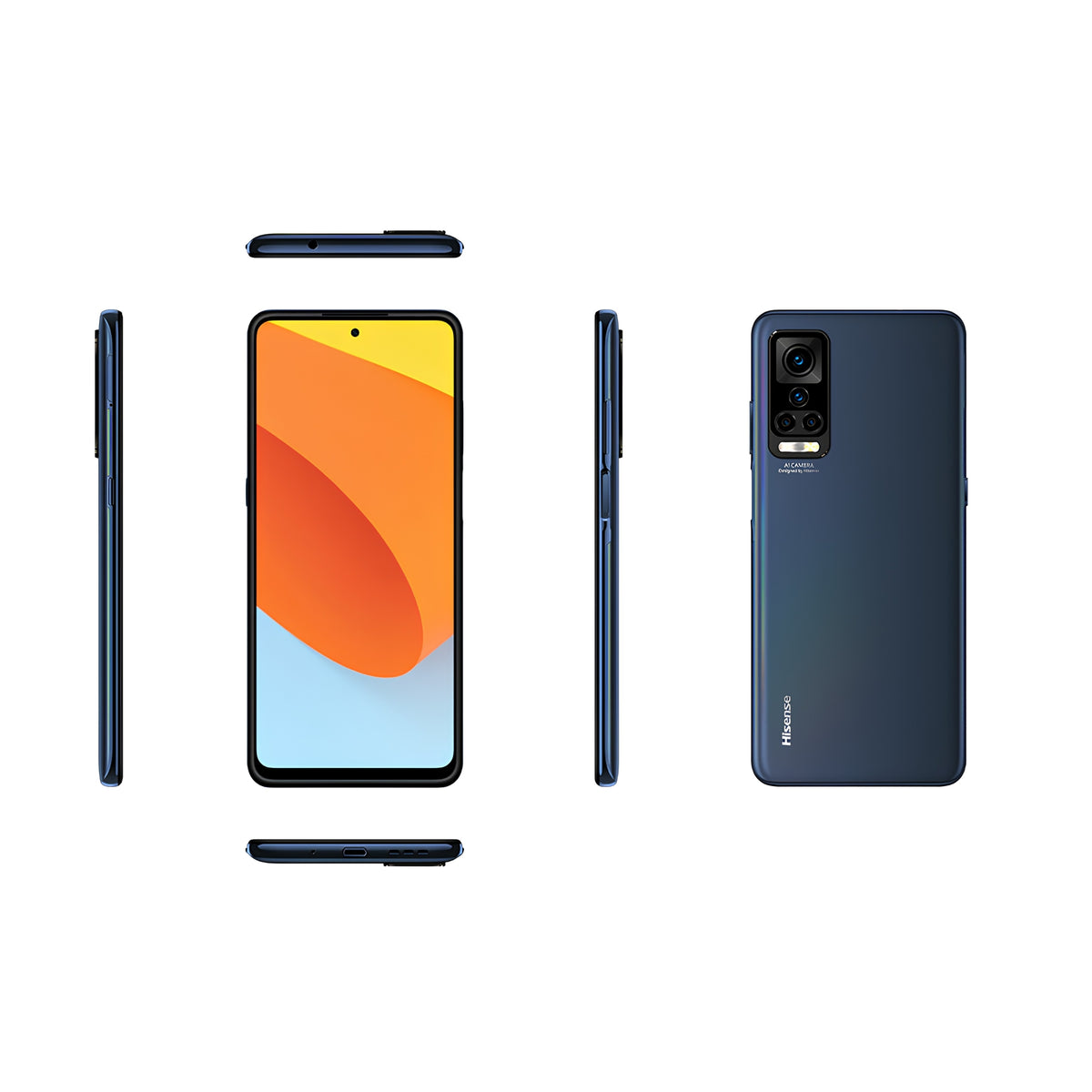 Hisense H60 Smart