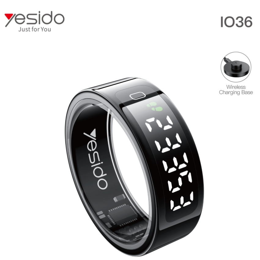 Smart Ring IO36