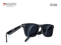 Smart Glasses YESIDO IO38 BLACK