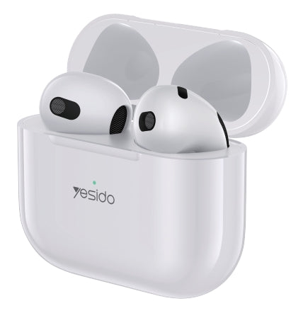 AIRPOD YESIDO JB22 WHITE