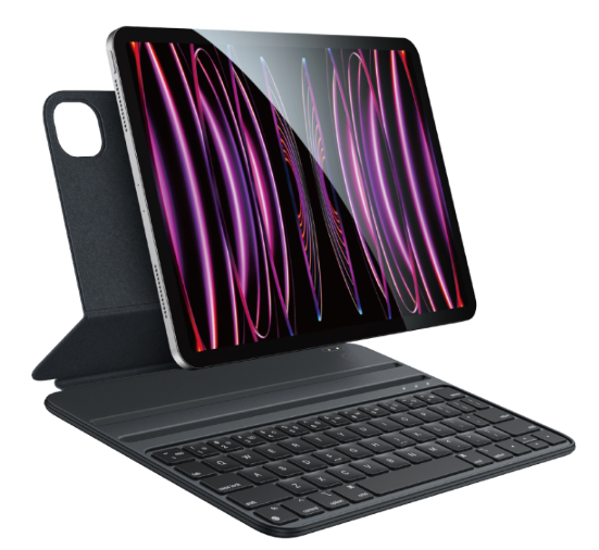 Keyboard YESIDO KB23 BLACK