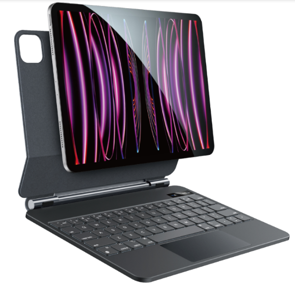 Keyboard YESIDO KB25 BLACK