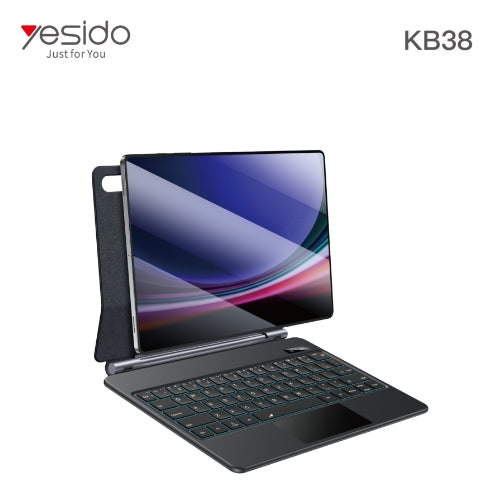 Keyboard YESIDO KB38 BLACK