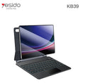 Keyboard YESIDO KB39 BLACK