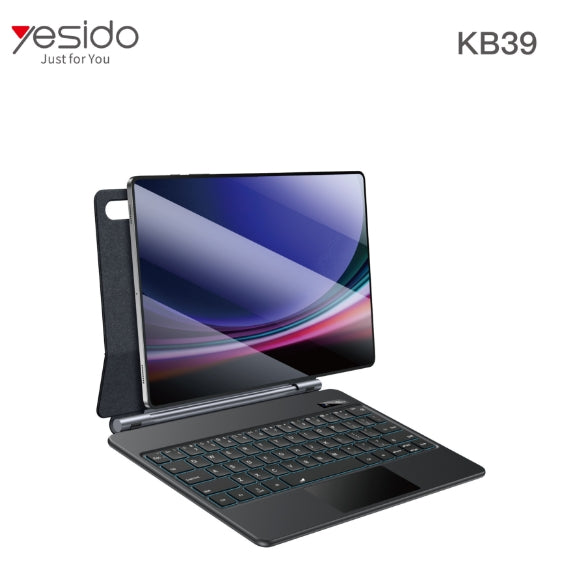 Keyboard YESIDO KB39 BLACK