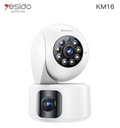 CCTV YESIDO KM16 WHITE