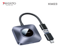 Car Play YESIDO KM23 BLACK