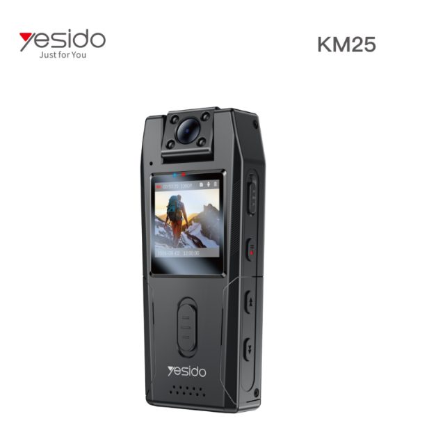 Body Camera KM25
