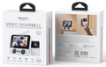 2.4G wireless video intercom doorbell KM27