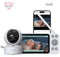 CCTV YESIDO KM28 WHITE