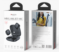 Wireless Microphone YESIDO KR20 BLACK