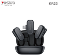 AI Lavalier Microphone KR23 - Lightning