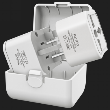 Universal Charger plug Convertor MC25