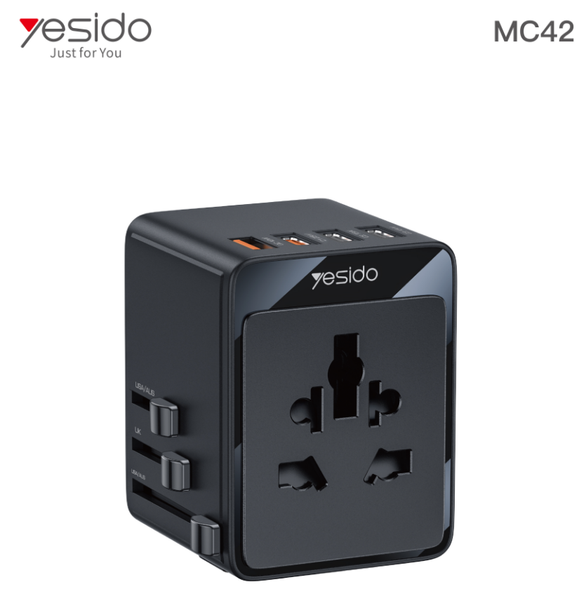 Global Travel Charger-25W MC42