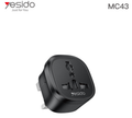 Universal socket MC43- UK