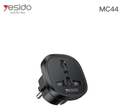 Universal socket MC44-EU