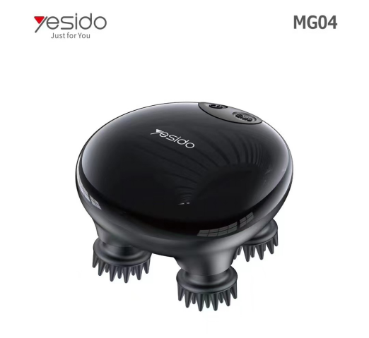 Head Massager YESIDO MG04 BLACK