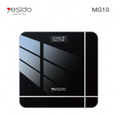 SCALE BODY WEIGHT YESIDO MG10 BLACK