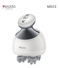 Head Massager YESIDO MG12 WHITE