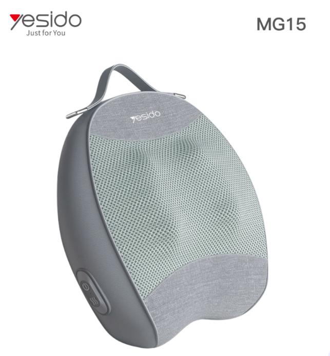 SEAT CUSHION YESIDO MG15 GRAY