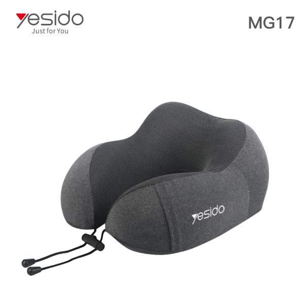 Neck  pillow  YESIDO MG17 BLACK