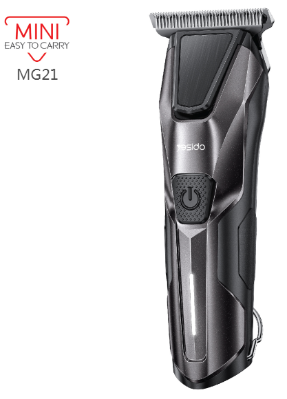 ELECTRIC SHAVER   YESIDO MG21 BLACK