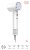 FAST HAIR DRYER YESIDO MG22-EU WHITE