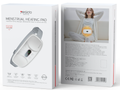 MENSTRUAL HEATING PAD  YESIDO MG28 WHITE