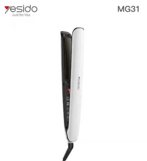 HAIR STRAIGHTENER  
 YESIDO MG31 EU WHITE