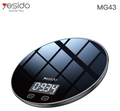 SCALE BODY WEIGHT YESIDO MG43 BLACK