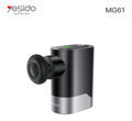MASSAGE  GUN 
 YESIDO MG61 BlACK