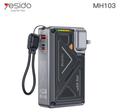 Powerbank YESIDO MH103 BlACK