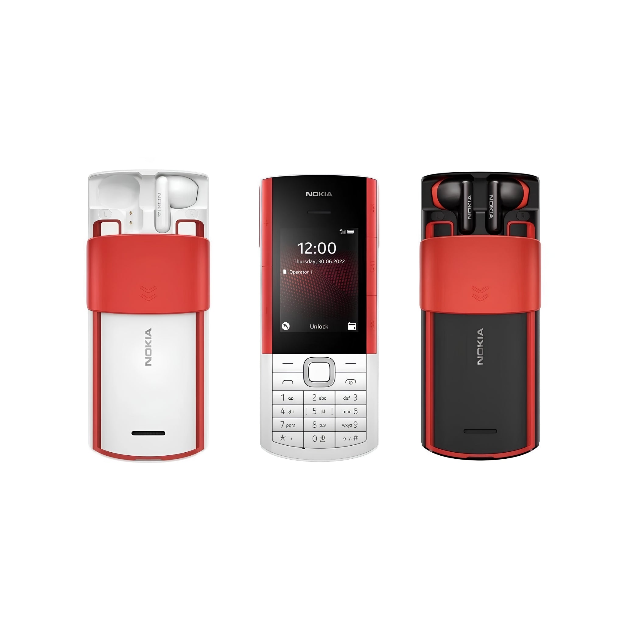 Nokia Nokia 5710 XpressAudio