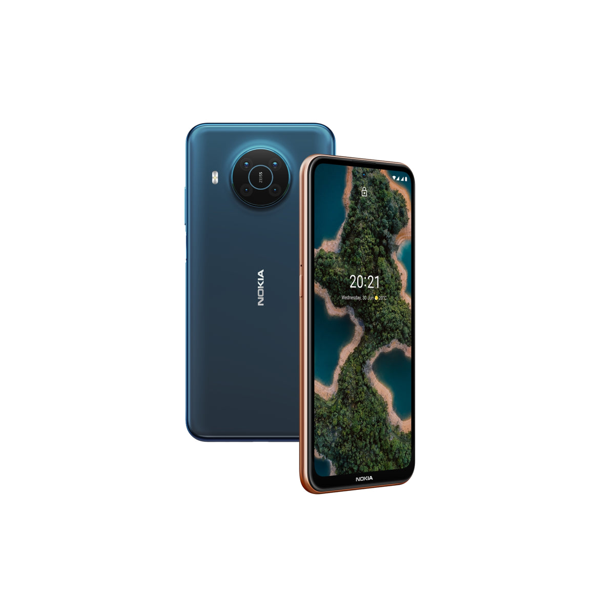 Nokia Nokia X20