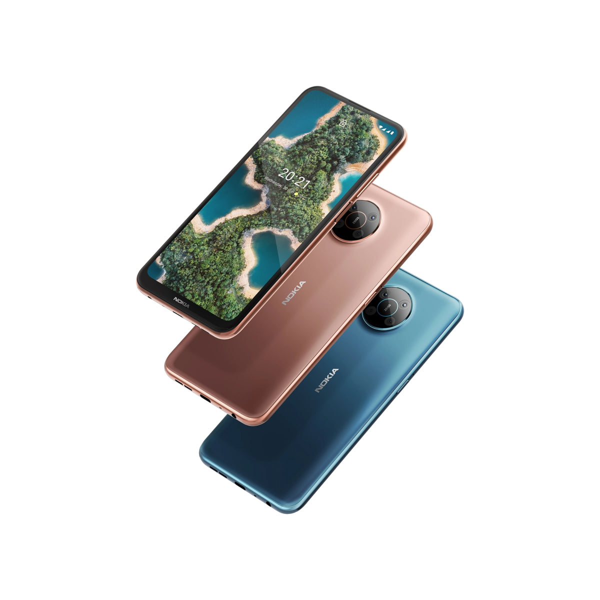 Nokia Nokia X20
