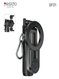 SELFIE STICK YESIDO SF31 BLACK