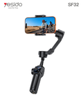 Selfie Stick YESIDO SF32 BLACK